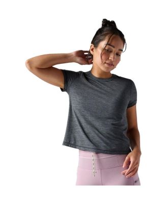 Women's Destination Crew Top Short-Sleeve Performance Tops