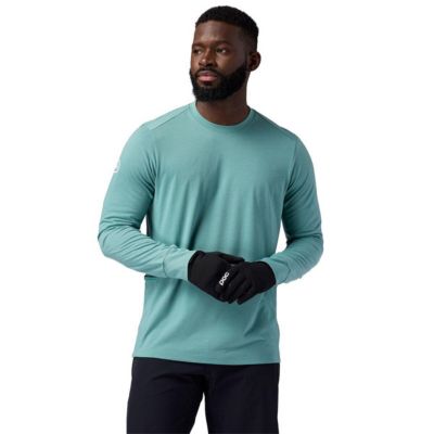 Men's Slickrock Drirelease Long-Sleeve Tech T-Shirt - Mountain Bike Jersey