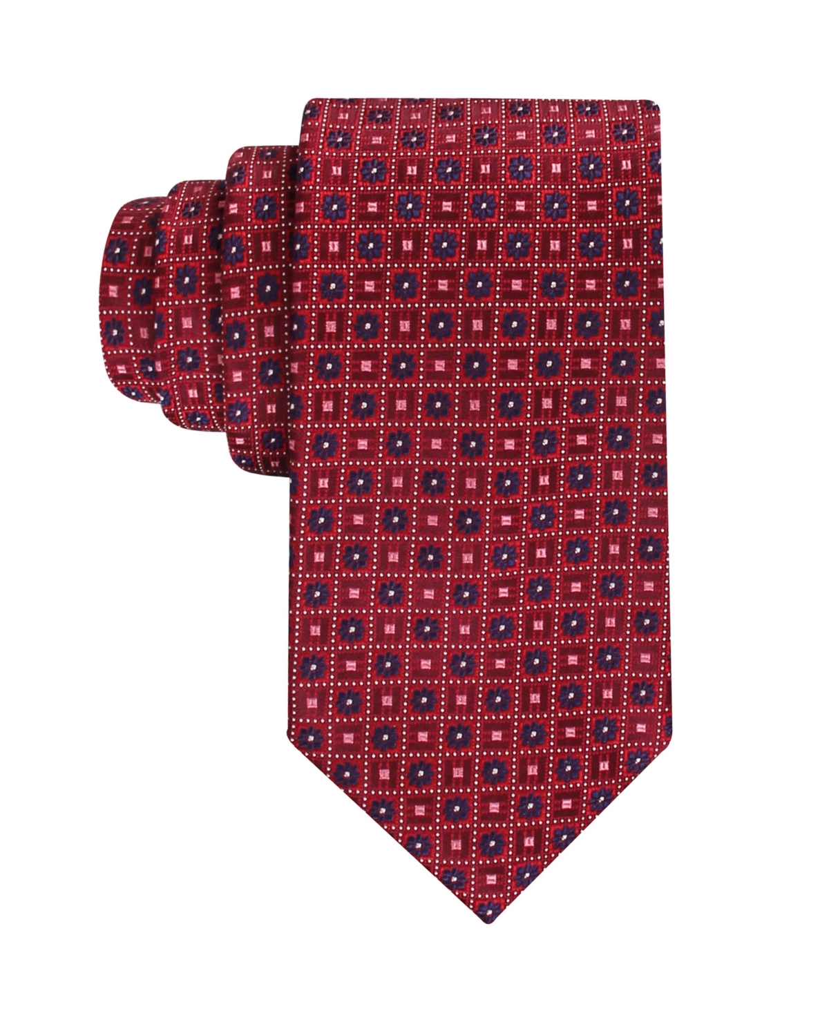 Tommy Hilfiger Men's Fiona Floral Classic Tie
