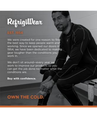 Big & Tall Heavyweight Stretch Knit Base-Layer Bottoms