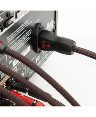 NRG-X3 Power Cable for Amplifiers and Power Conditioners - 6.56 ft (2m)