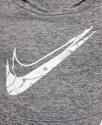 Boys' and Girls' 8-18 Multi Stain Repel Therma-FIT Hoodie