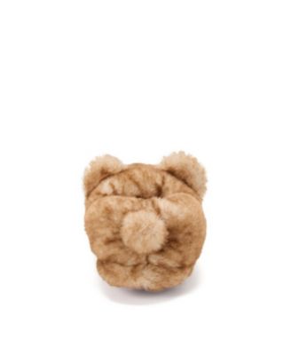 Kids Lil Bear Closed Back Slipper