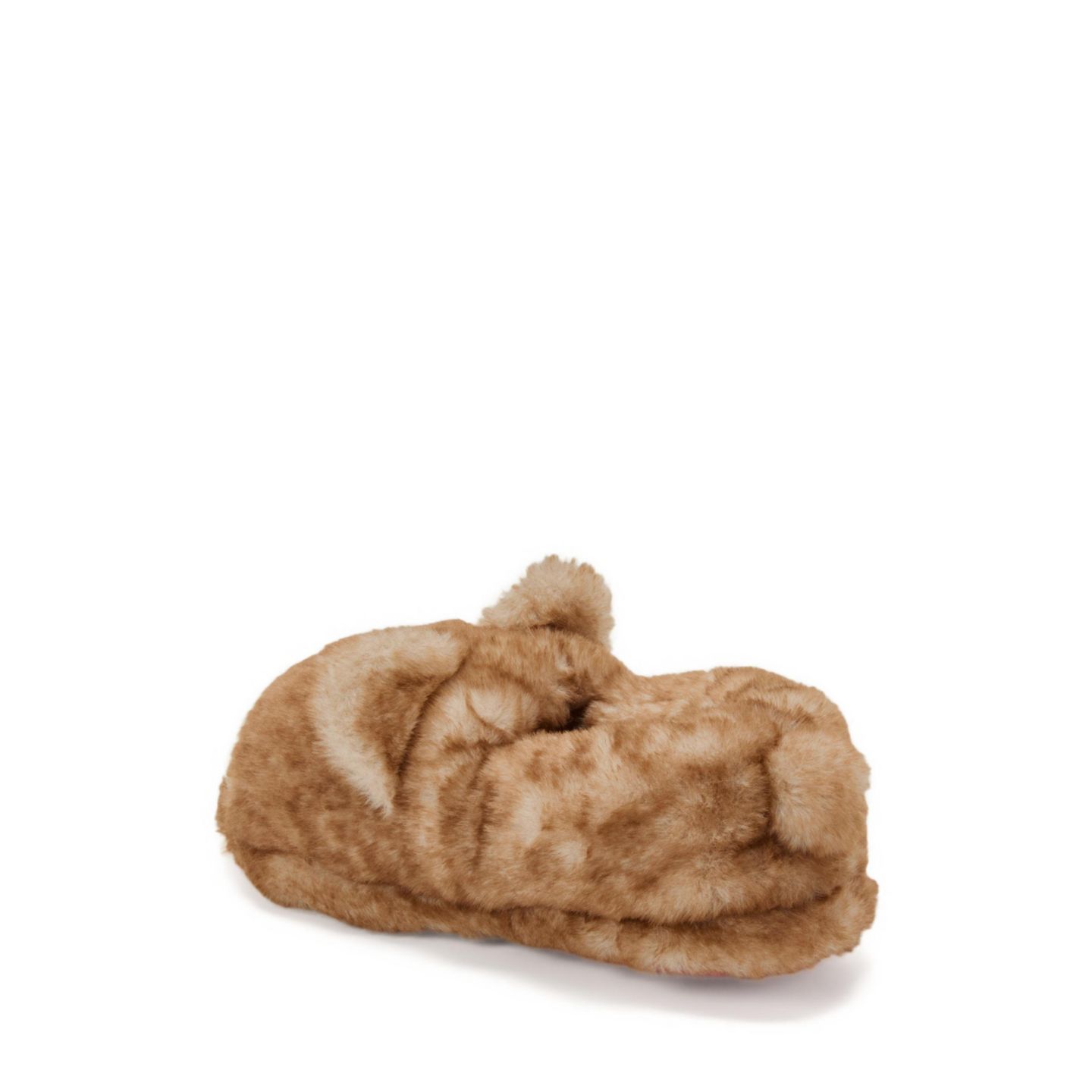 Детские домашние тапочки Dearfoams Lil Bear с закрытой пяткой, цвет: Морозный — фото 6