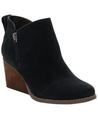 Women's Goldie Wedge Ankle Booties