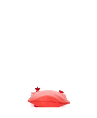 Mini Aline Bag Milo Lambskin and Swift