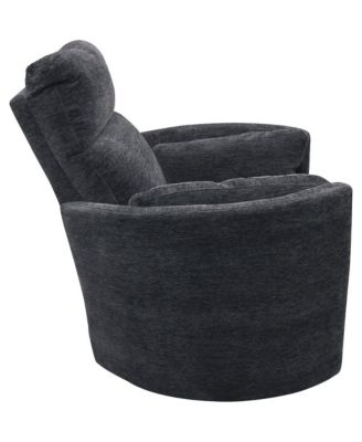 Mediterranean Power Swivel Glider Recliner