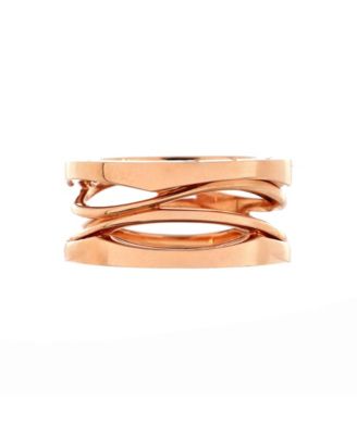 B.Zero1 Design Legend Zaha Hadid Three Band Ring