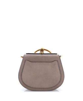 Small Nile Crossbody Bag Leather