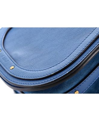 Small Nile Crossbody Bag Leather