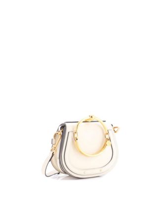 Small Nile Crossbody Bag Leather