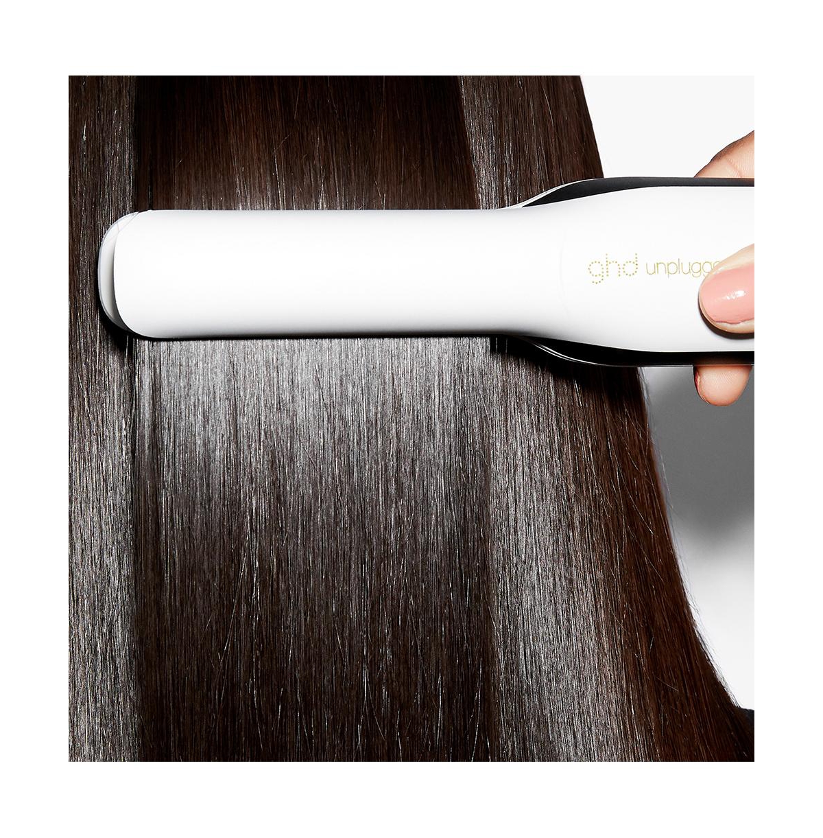 Ghd Unplugged Styler - Cordless Flat Iron