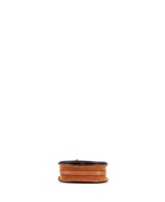 Small Nile Crossbody Bag Leather