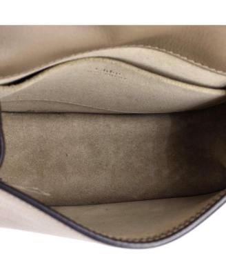 Small Nile Crossbody Bag Leather