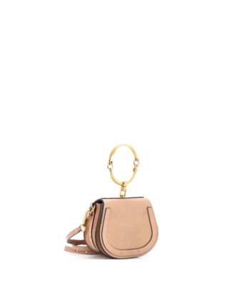 Small Nile Crossbody Bag Leather