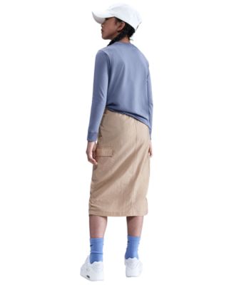 Girls' Sportswear Printed Long-Sleeve T-Shirt