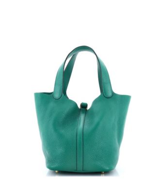 MM Picotin Lock Bag Clemence