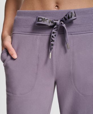 Sport Women's Logo-Drawstring High-Rise Joggers 