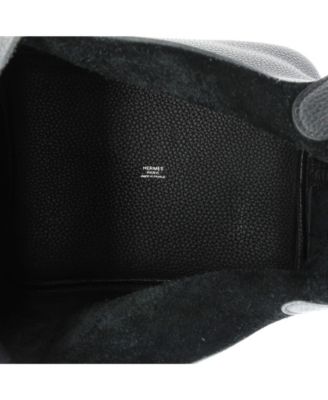 MM Picotin Lock Bag Clemence