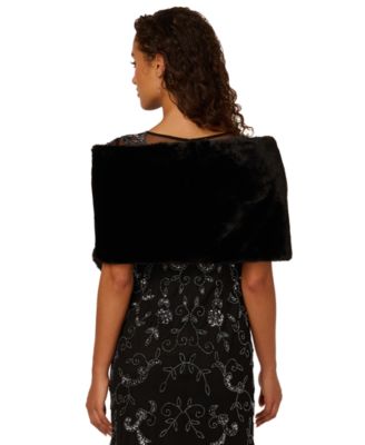 Women's Crewneck Blow Coverup Jacket