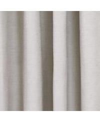 Commonwealth Shadow Grommet Dressing Window Curtain Panel - 52"x95", Off-white