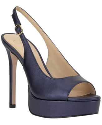 Women's Sibilla Slingback Platform Stiletto Pumps
