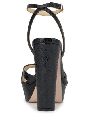 Women's Ilaria Strappy Platform Dress Sandals