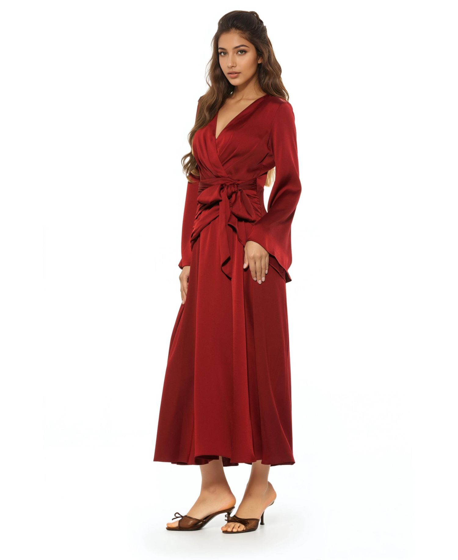 Women's Sage Dress