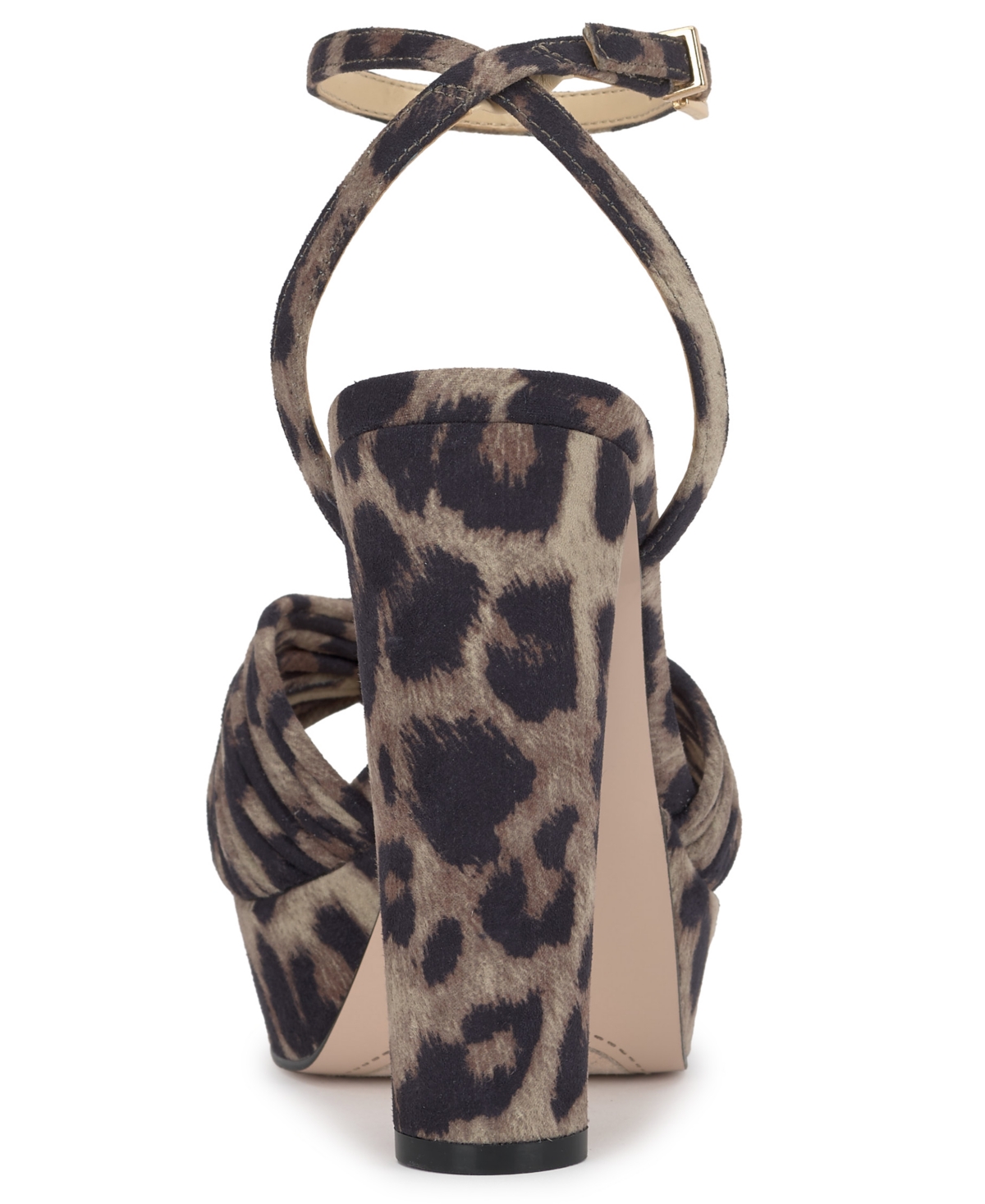 Jessica Simpson Women's Immie Platform Dress Sandals In Multi