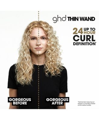 Thin Wand - 0.5" Curling Wand