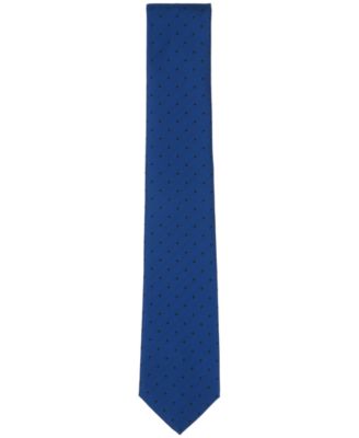 Men's Gossamer Dotted Tie, Macy's Exclusive