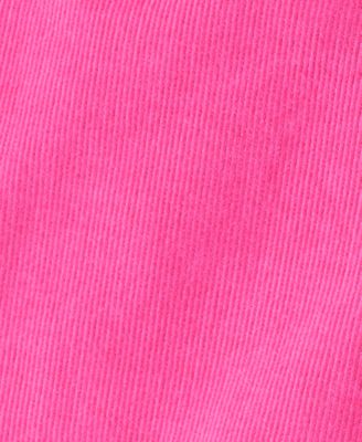 Girls' Toddler 2T-5T Heart Pocket Barrel Elastic Waistband Pants