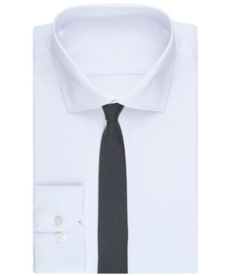Men's Gabrial Solid Tie, Macy's Exclusive