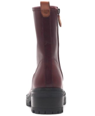 Women's Bailah Round Toe Booties