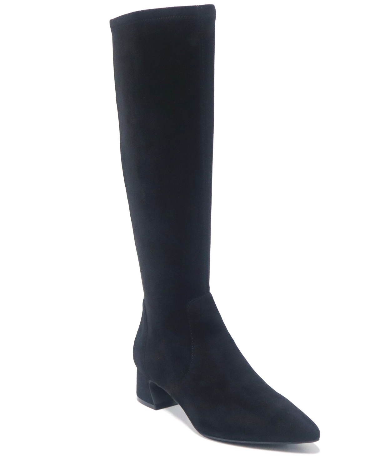 Gentle Souls Women's Gallway Pointy Toe Stretch Tall Boots