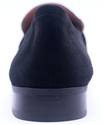 Women's Crew Suede Loafers