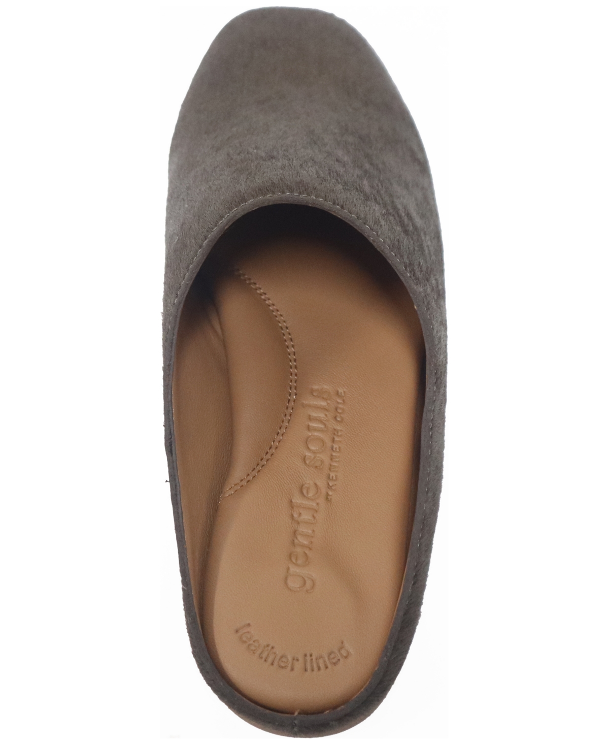 Gentle Souls Women's Wanda Slip-on Flats In Brown
