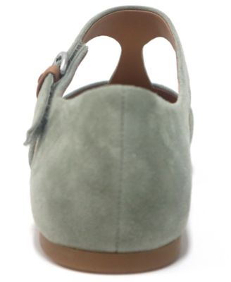 Women's Wyatt T-Strap Flats