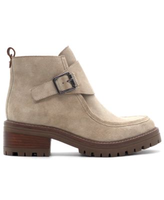 Women's Baden Buckle Booties