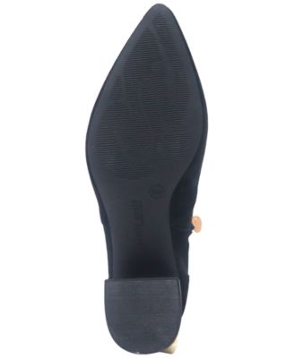 Women's Gallway Pointy Toe Stretch Tall Boots