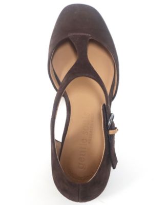 Women's Wyatt T-Strap Flats