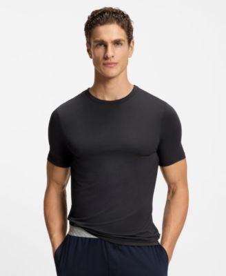 Hugo Boss Men's 3-Pack Short-Sleeve Crewneck T-Shirt
