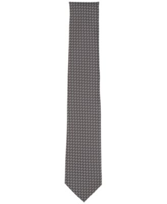 Men's Moores Geo-Pattern Tie, Created for Macy's