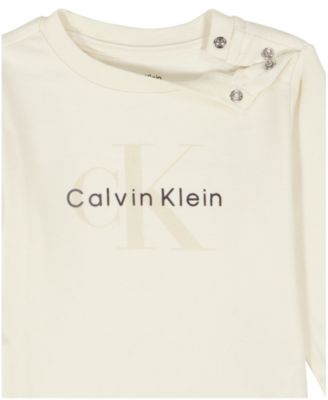 Baby Boys' Vest, T-Shirt and Joggers, 3-Piece Set