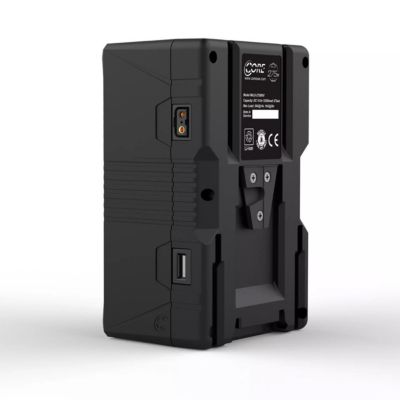 Helix Max 275 275Wh Native Dual Voltage Lithium-Ion Battery, V-Mount