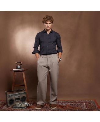 Men's Onyx Black Tactile-Panel Shirt