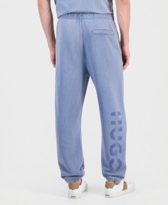 Men's Nenzytro Cotton-Blend Logo Track Pants