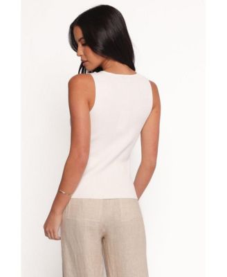 Women's Lysa Knit Vest Top