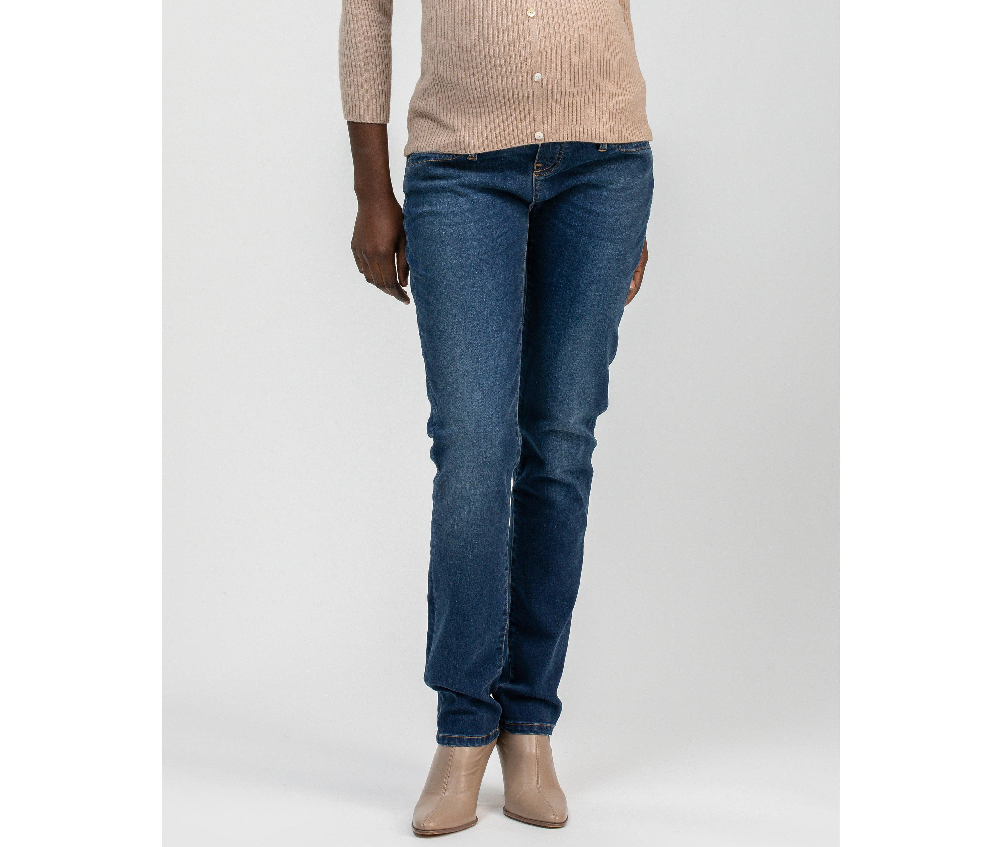 Pietro Brunelli Maternity Maternity Cool Girl Stretch Denim Jeans