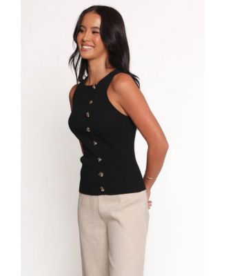 Women's Lysa Knit Vest Top